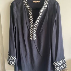Tory Burch Tunic Top